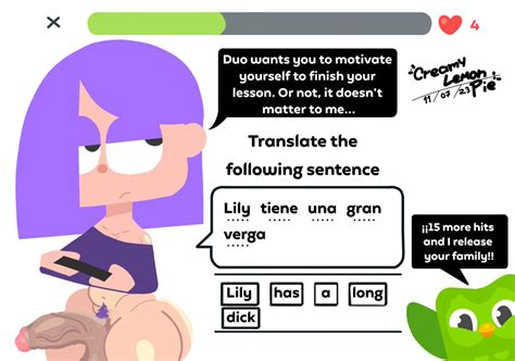 duolingo r34|Duolingo porn, Rule 34, Hentai